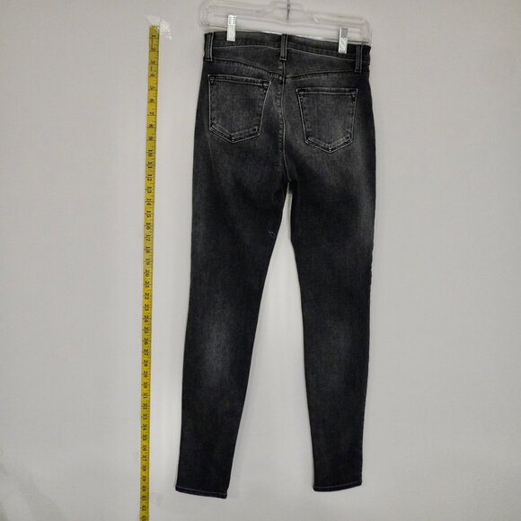 J Brand Maria High Rise Skinny Jeans in Vanity 27 - Picture 4 of 4